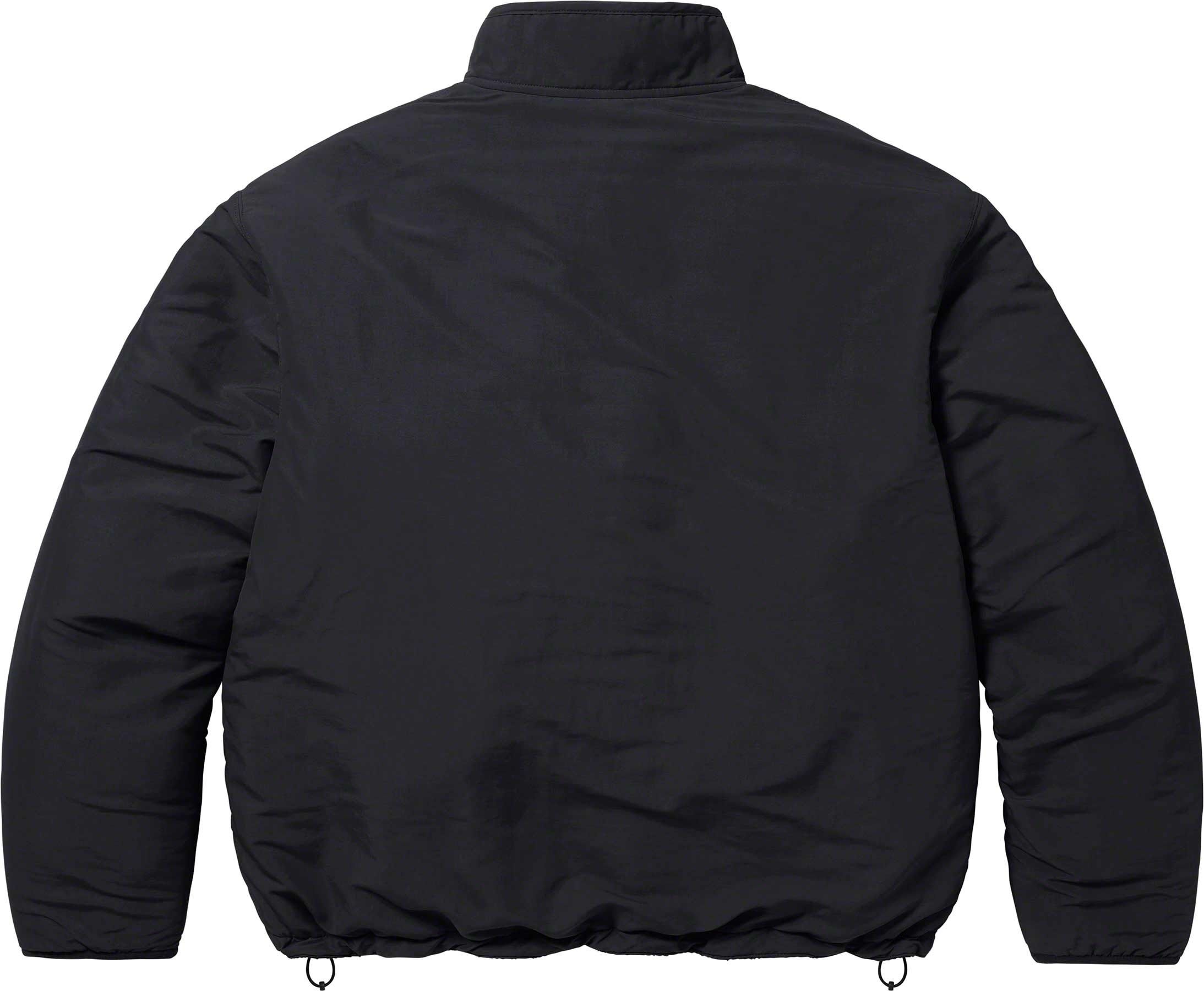 Polartec® Shearling Reversible Pullover view 16